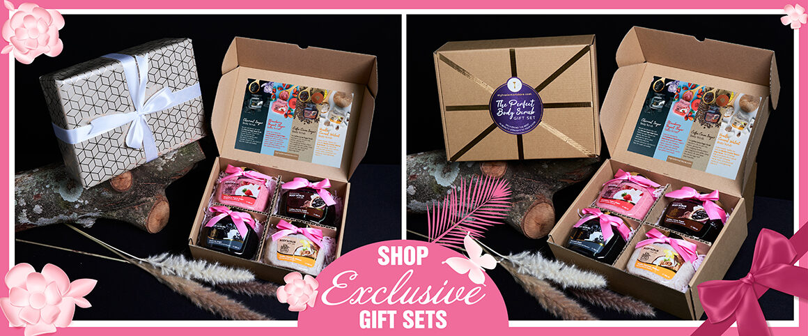 The Perfect Body Scrub Gift Set for Your Loved One