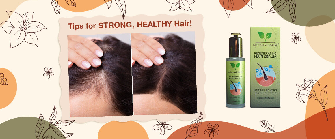 Weak, Brittle Hair? You WON’T BELIEVE This Simple Trick for STRONG, HEALTHY Hair!