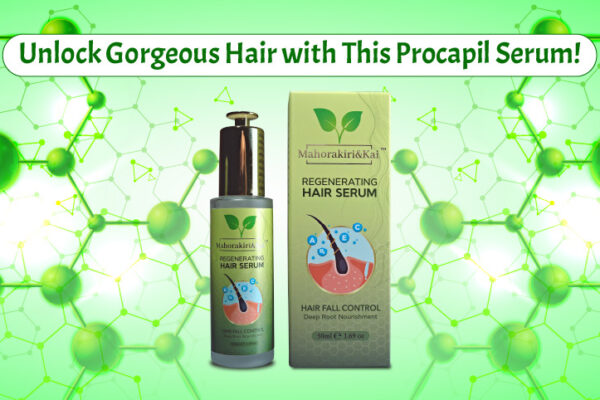 Unlock Gorgeous Hair with This Procapil Serum!