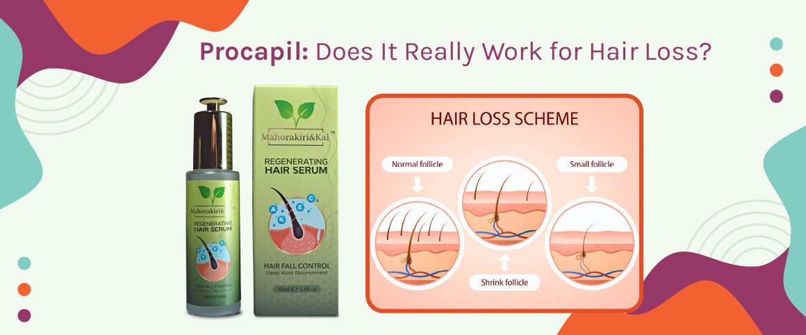 The Truth About Procapil: Does It Really Work for Hair Loss?