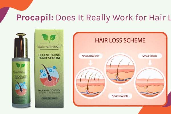 The Truth About Procapil: Does It Really Work for Hair Loss?