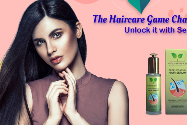 Unlocking the Incredible Benefits of Hair Serum: A Must-Have in Your Hair Care Routine