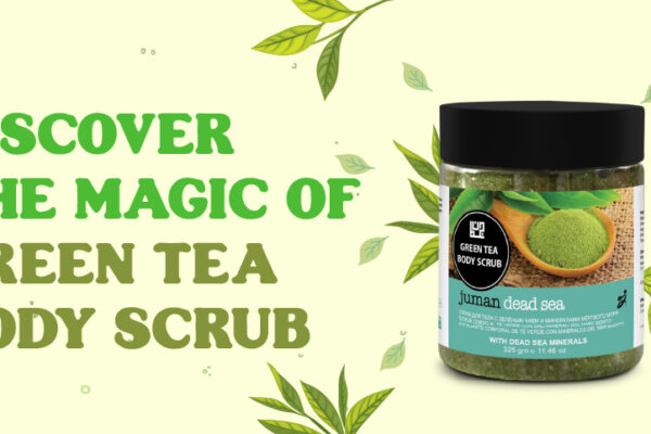 The Incredible Benefits of Green Tea Body Scrubs Revealed!