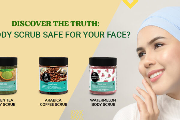 Can You Really Use Body Scrub on Your Face? The Answer May Surprise You!