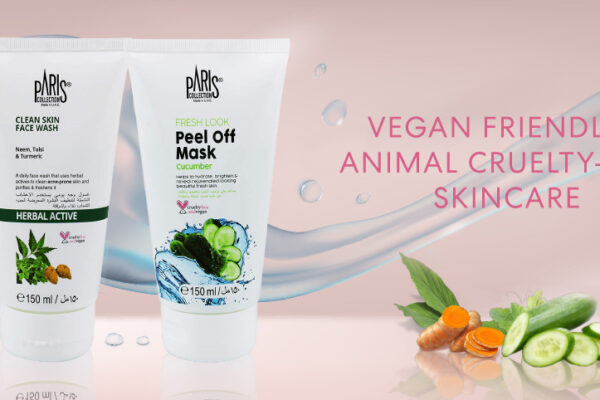 Cruelty Free and Vegan