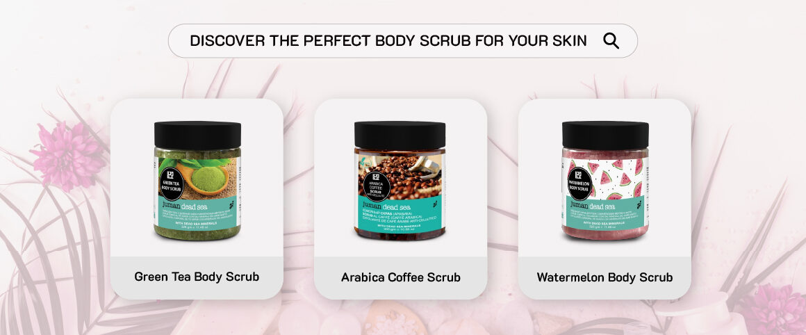 Which Body Scrub Is Best for Your Skin? Find Out the Secret Match for Every Skin Type!