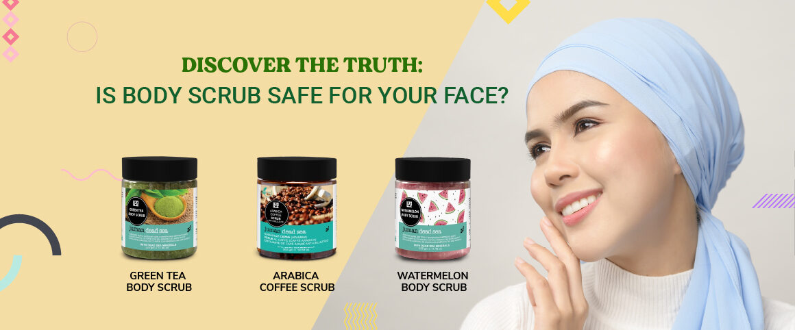 Can You Really Use Body Scrub on Your Face? The Answer May Surprise You!