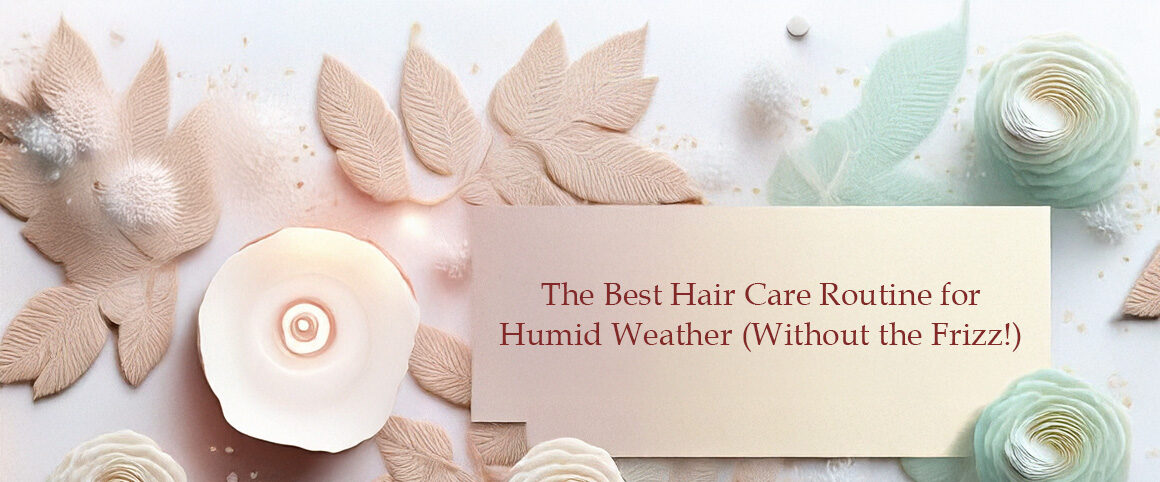 The Best Hair Care Routine for Humid Weather (Without the Frizz!)