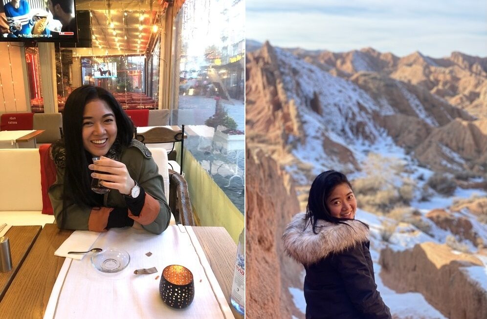 Rina Victoria Oviso on Clarity, Intention, and Creating Opportunities