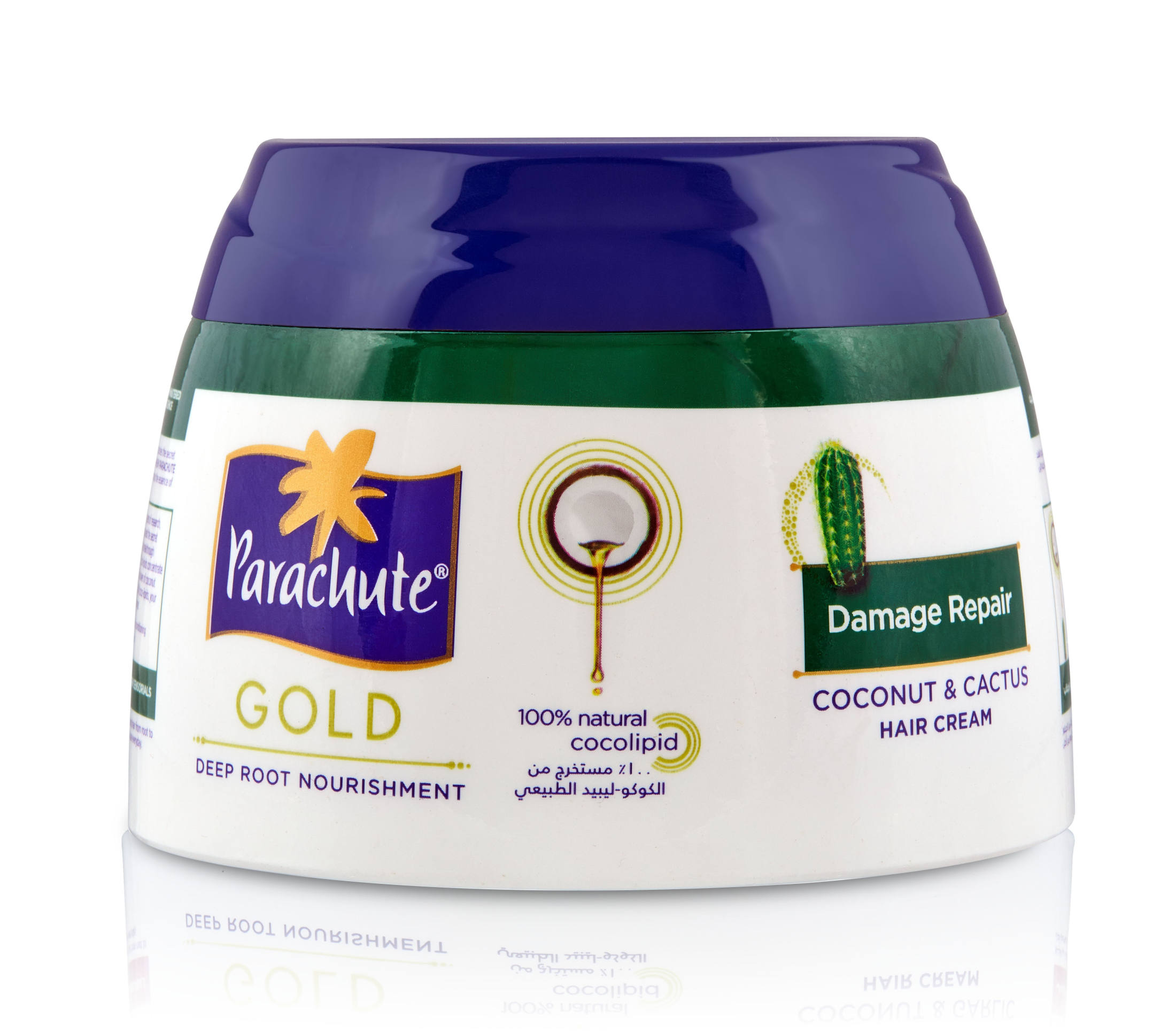PARACHUTE DAMAGE REPAIR HAIR CREAM