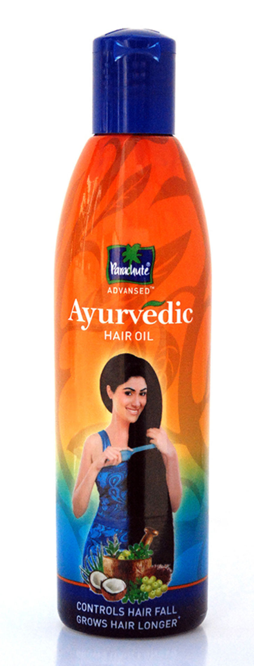 Parachute ayurvedic hair deals oil